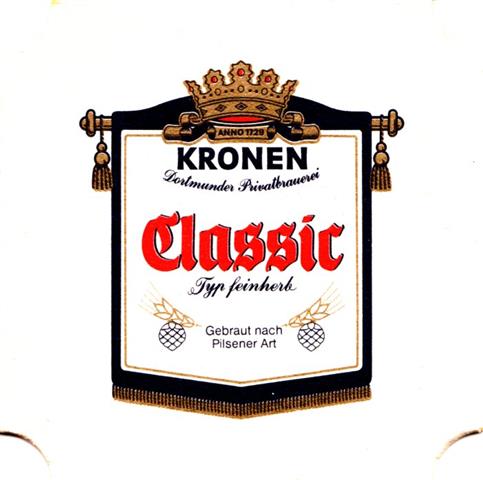 dortmund do-nw kronen classic 6a (8eck180-classic-goldkrone) 